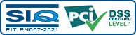 pci dss certified